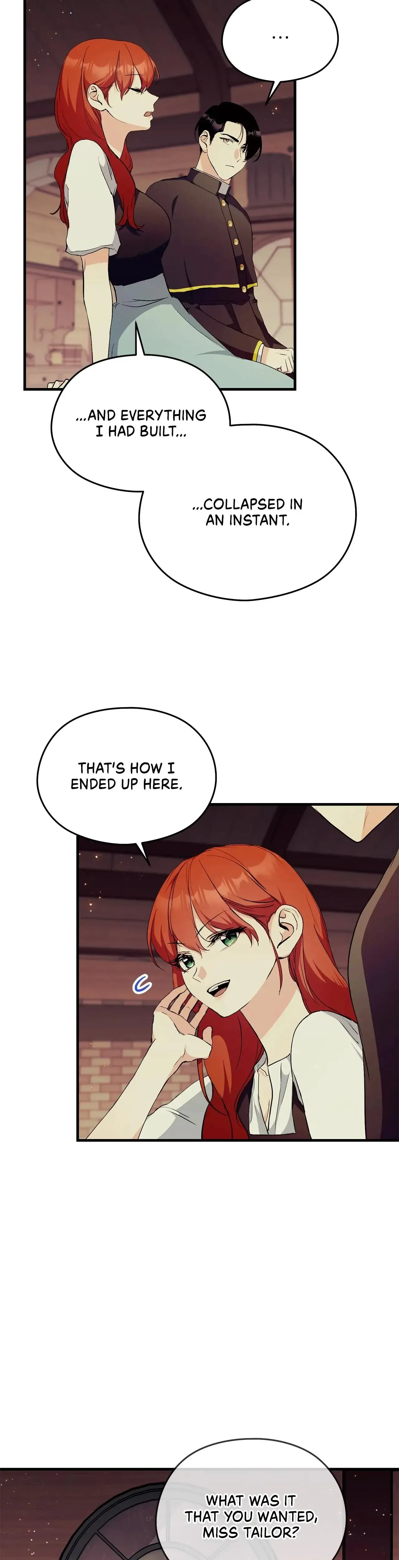 I Don T Want To Bed You Chapter 9 - Page 7