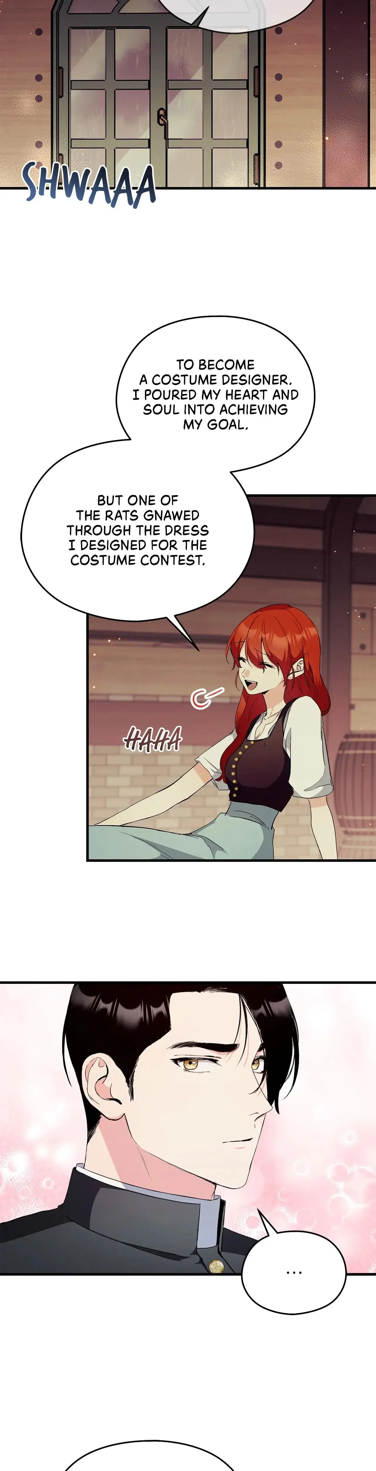I Don T Want To Bed You Chapter 9 - Page 8