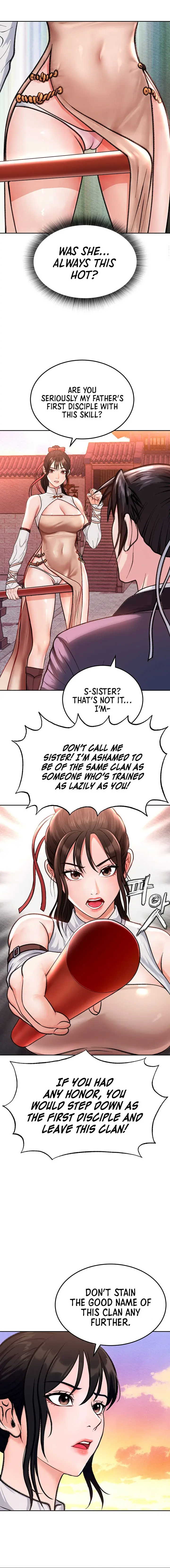 I Ended Up In The World Of Murim Chapter 1 - Page 14