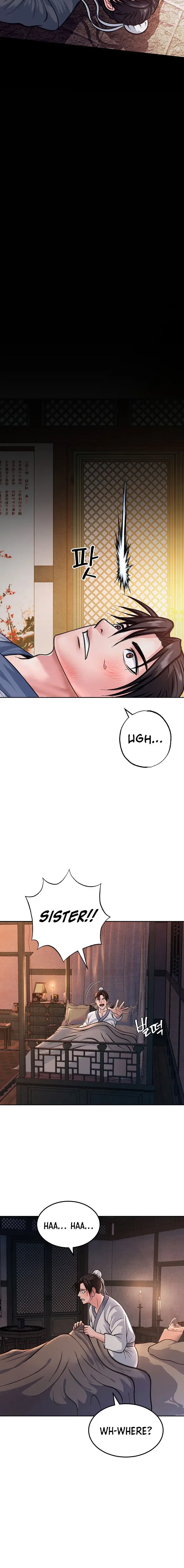 I Ended Up In The World Of Murim Chapter 1 - Page 16