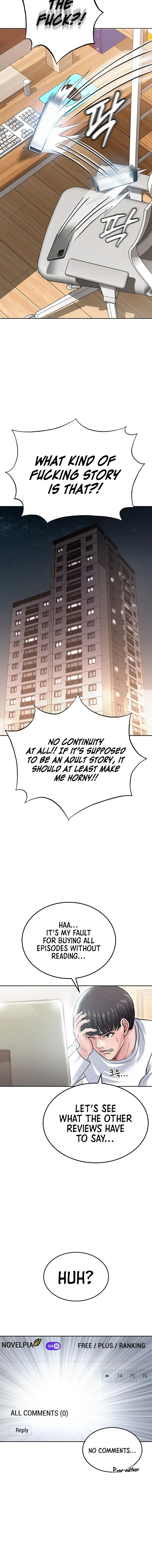 I Ended Up In The World Of Murim Chapter 1 - Page 2