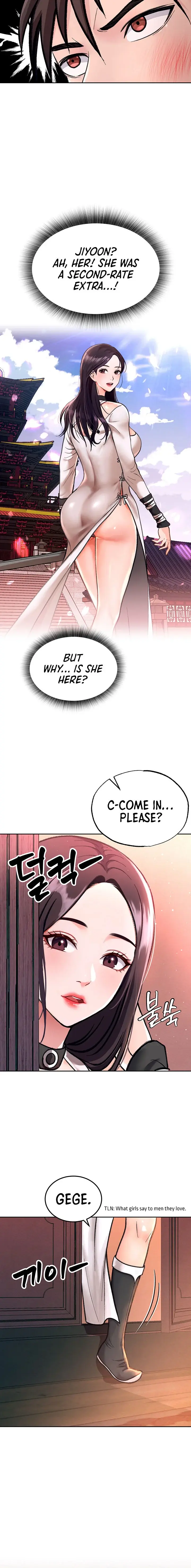 I Ended Up In The World Of Murim Chapter 1 - Page 20