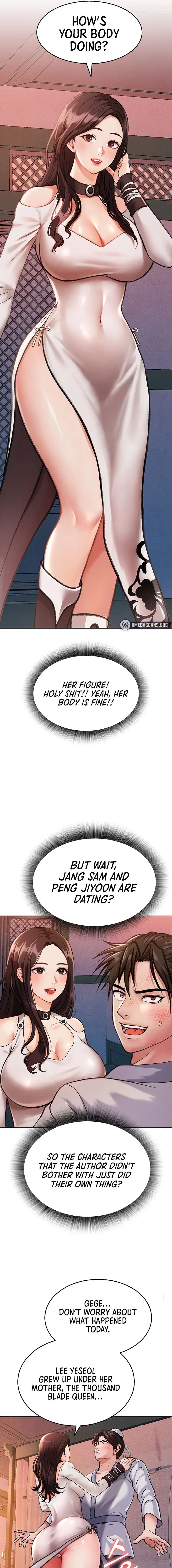 I Ended Up In The World Of Murim Chapter 1 - Page 21