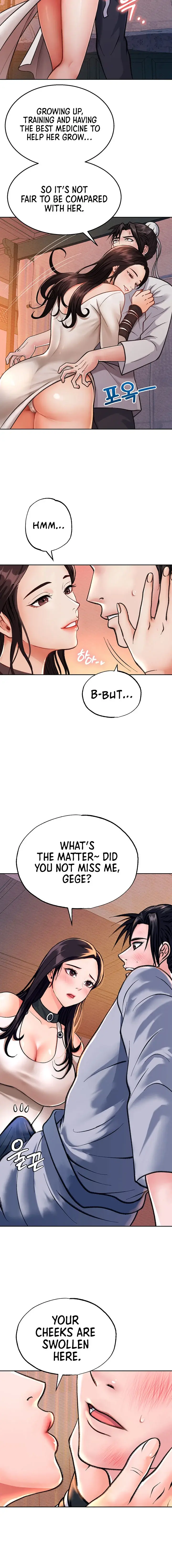 I Ended Up In The World Of Murim Chapter 1 - Page 22