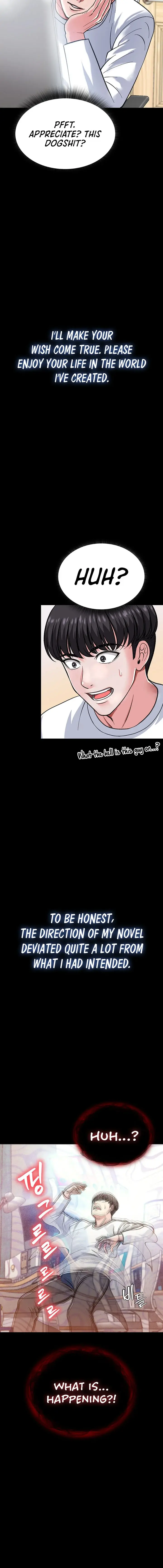 I Ended Up In The World Of Murim Chapter 1 - Page 4