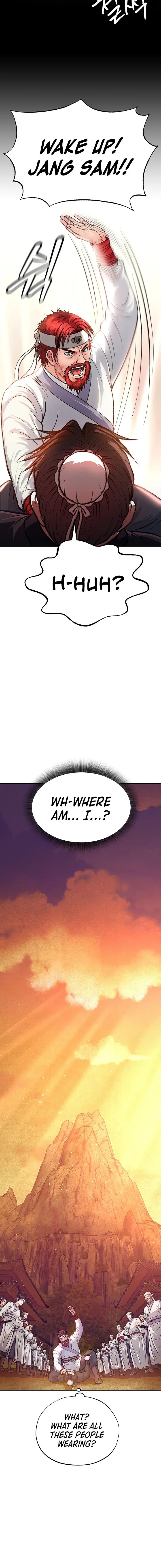 I Ended Up In The World Of Murim Chapter 1 - Page 6