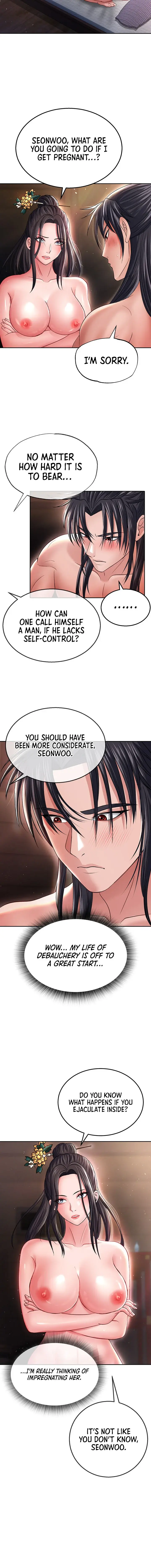 I Ended Up In The World Of Murim Chapter 10 - Page 12