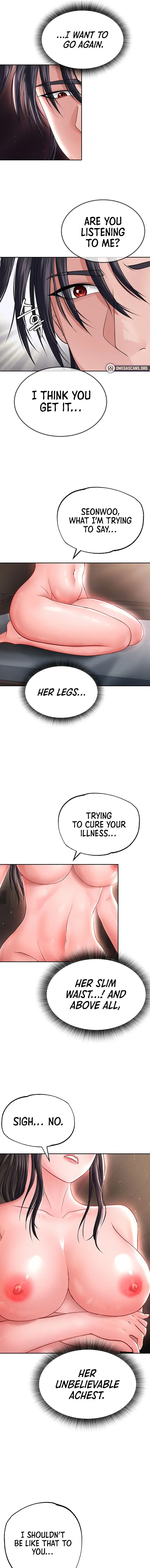 I Ended Up In The World Of Murim Chapter 10 - Page 13