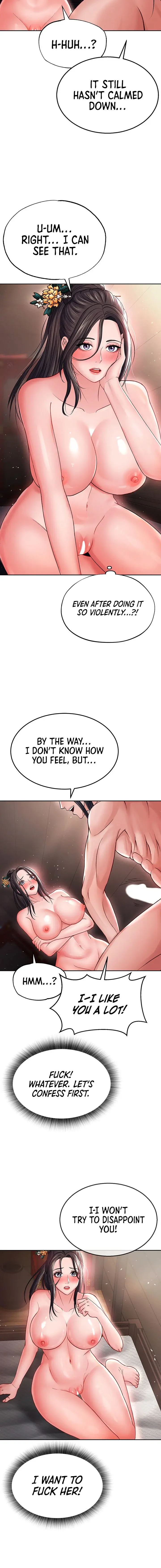 I Ended Up In The World Of Murim Chapter 10 - Page 16