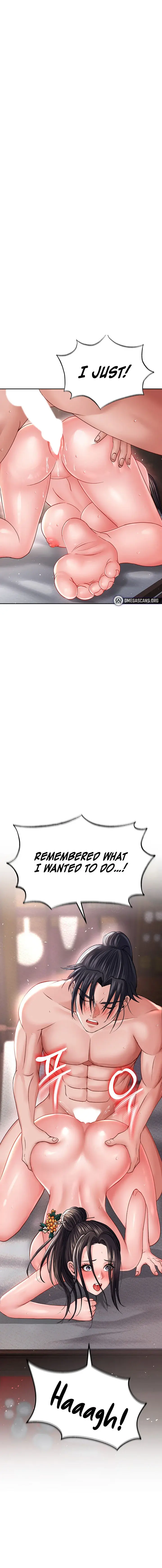 I Ended Up In The World Of Murim Chapter 11 - Page 1