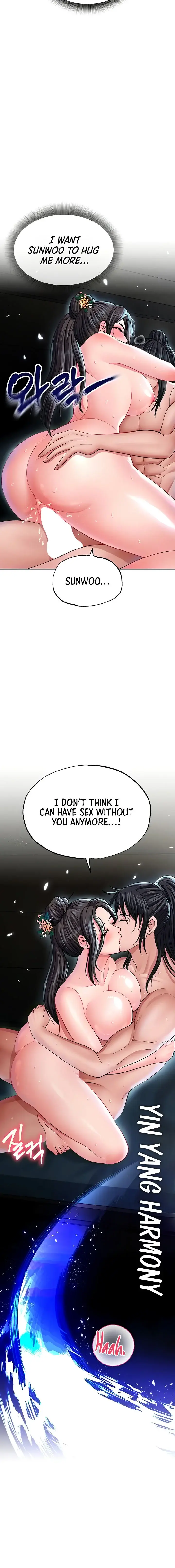 I Ended Up In The World Of Murim Chapter 11 - Page 10