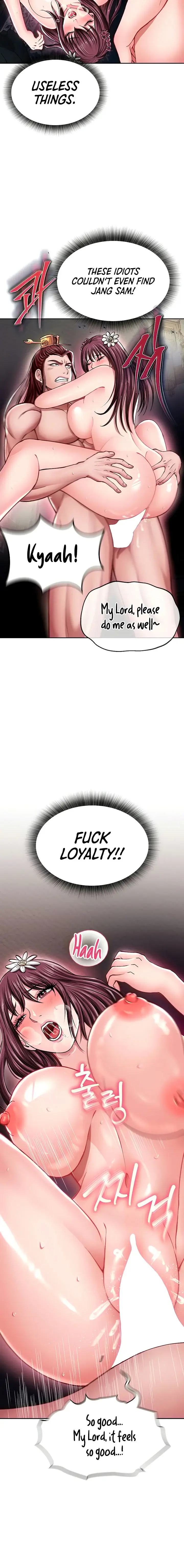 I Ended Up In The World Of Murim Chapter 11 - Page 12