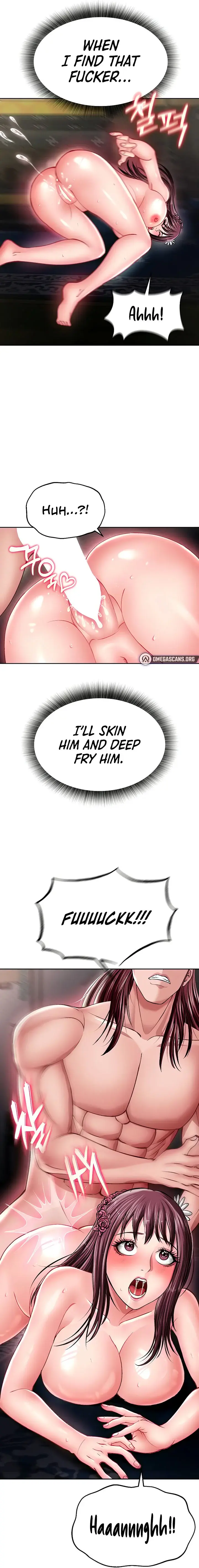 I Ended Up In The World Of Murim Chapter 11 - Page 13