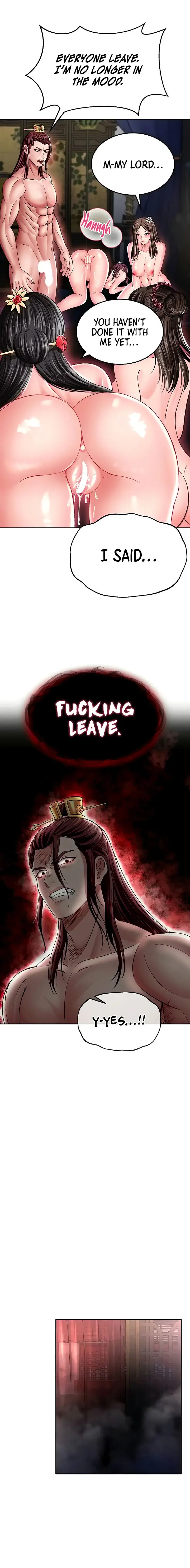 I Ended Up In The World Of Murim Chapter 11 - Page 16