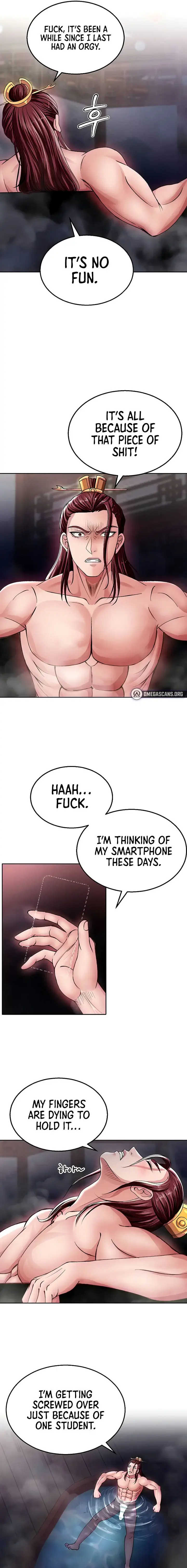 I Ended Up In The World Of Murim Chapter 11 - Page 17