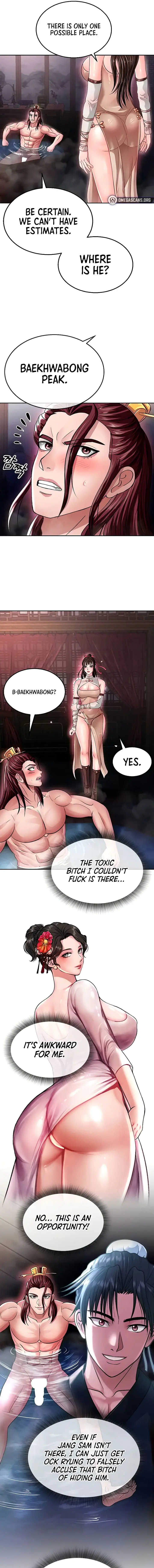 I Ended Up In The World Of Murim Chapter 11 - Page 21
