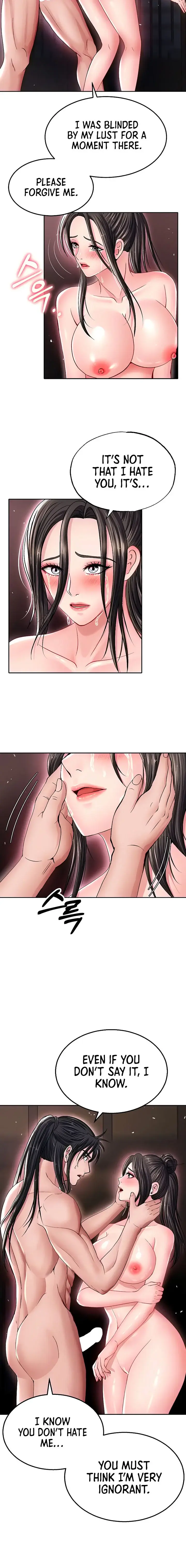 I Ended Up In The World Of Murim Chapter 11 - Page 4