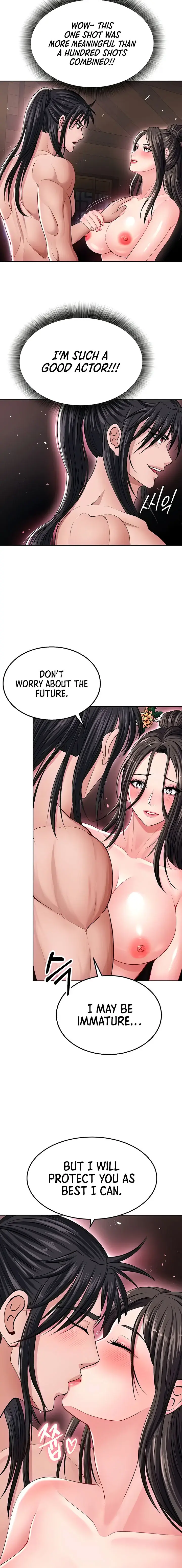 I Ended Up In The World Of Murim Chapter 11 - Page 6