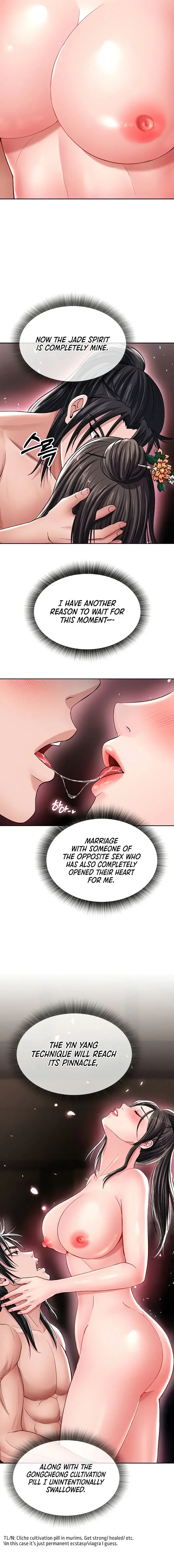 I Ended Up In The World Of Murim Chapter 11 - Page 7