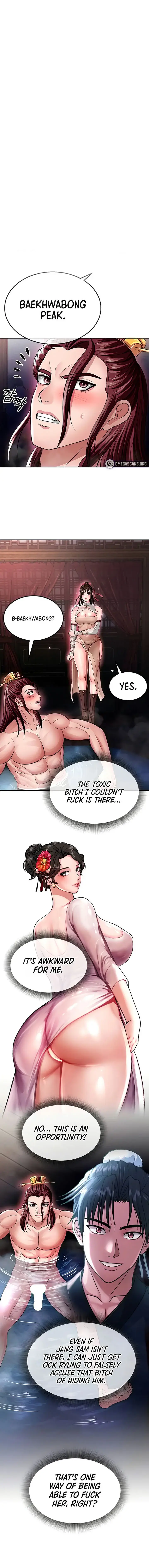 I Ended Up In The World Of Murim Chapter 12 - Page 1