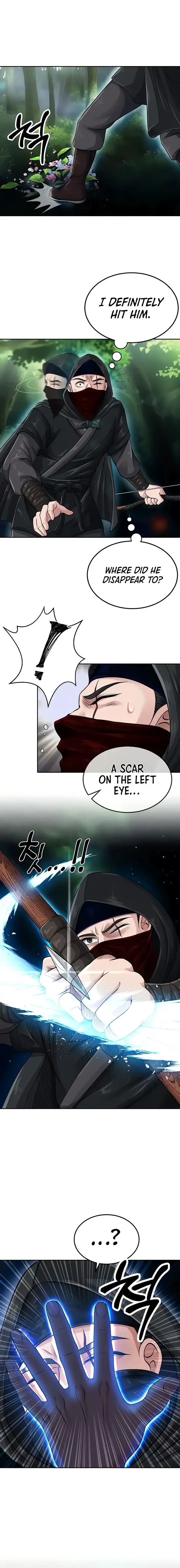 I Ended Up In The World Of Murim Chapter 12 - Page 16