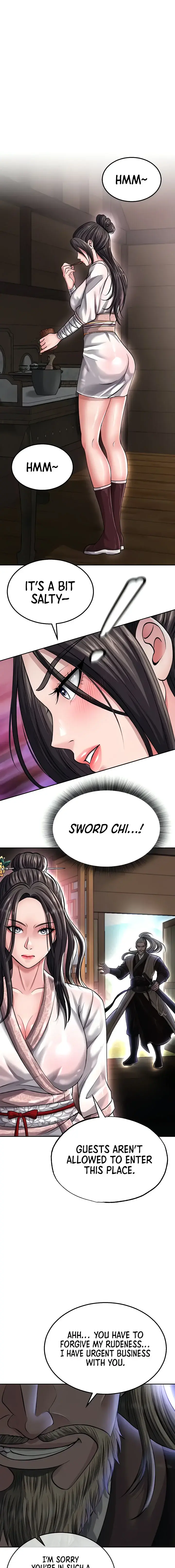 I Ended Up In The World Of Murim Chapter 12 - Page 19
