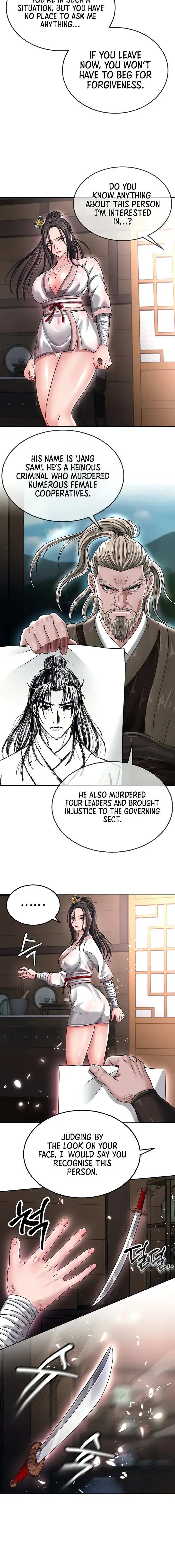 I Ended Up In The World Of Murim Chapter 12 - Page 20
