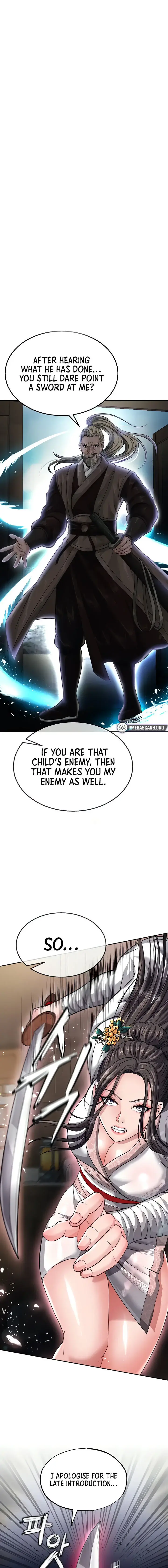 I Ended Up In The World Of Murim Chapter 13 - Page 1