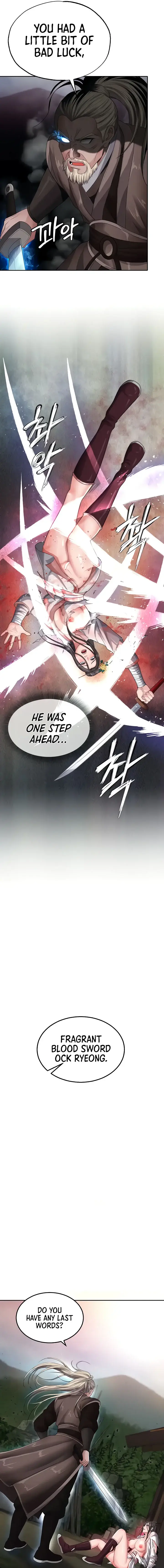 I Ended Up In The World Of Murim Chapter 13 - Page 11