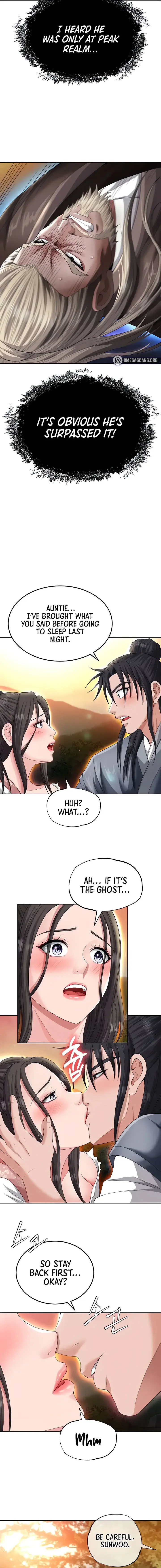 I Ended Up In The World Of Murim Chapter 13 - Page 13