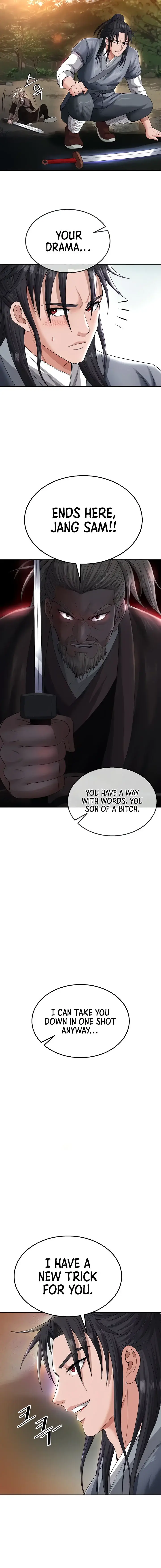 I Ended Up In The World Of Murim Chapter 13 - Page 14