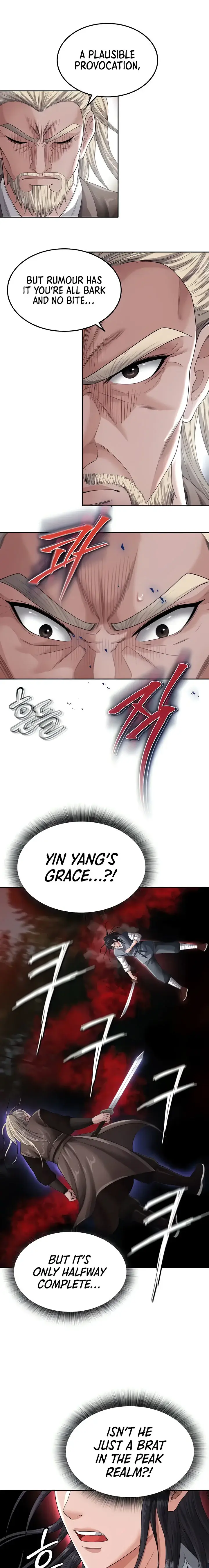 I Ended Up In The World Of Murim Chapter 13 - Page 15