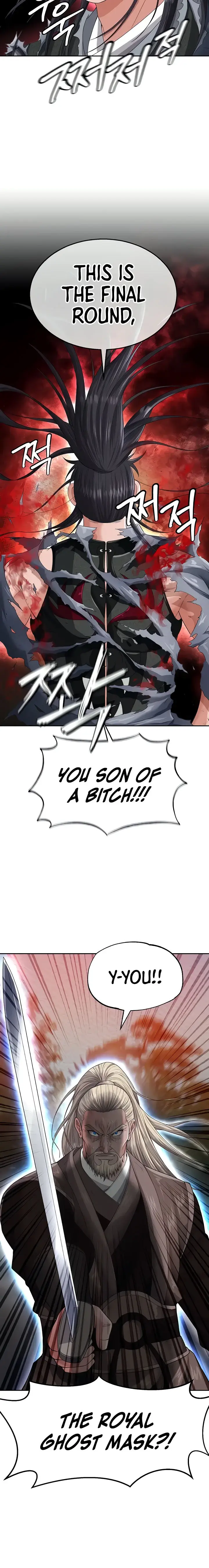 I Ended Up In The World Of Murim Chapter 13 - Page 16