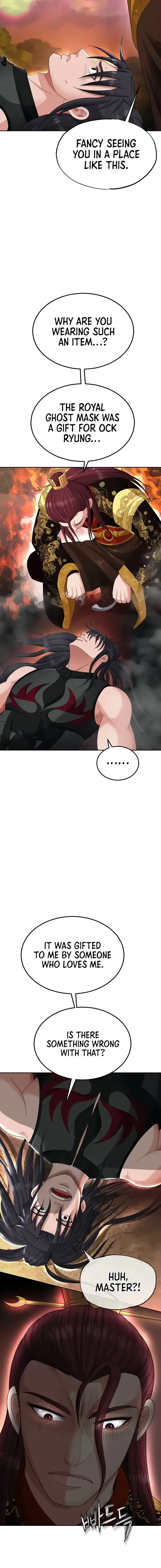 I Ended Up In The World Of Murim Chapter 13 - Page 20