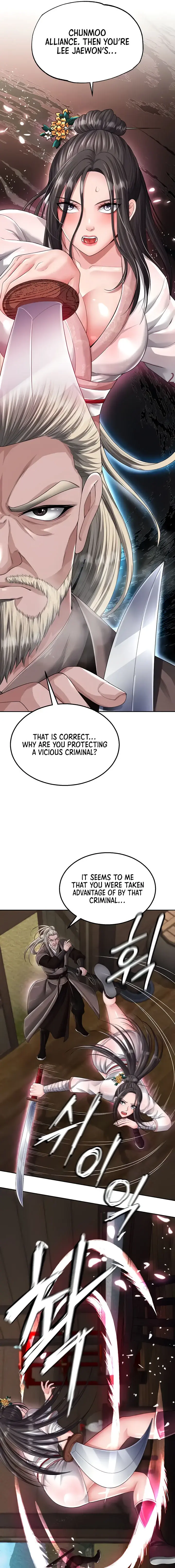 I Ended Up In The World Of Murim Chapter 13 - Page 3