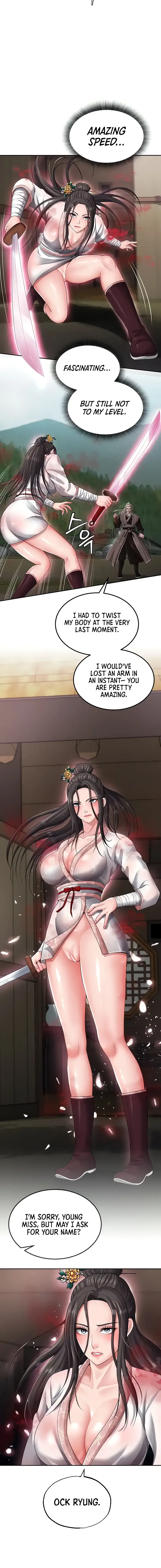 I Ended Up In The World Of Murim Chapter 13 - Page 6