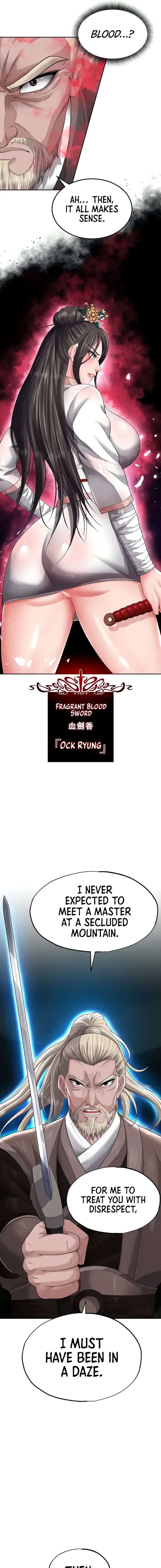 I Ended Up In The World Of Murim Chapter 13 - Page 7