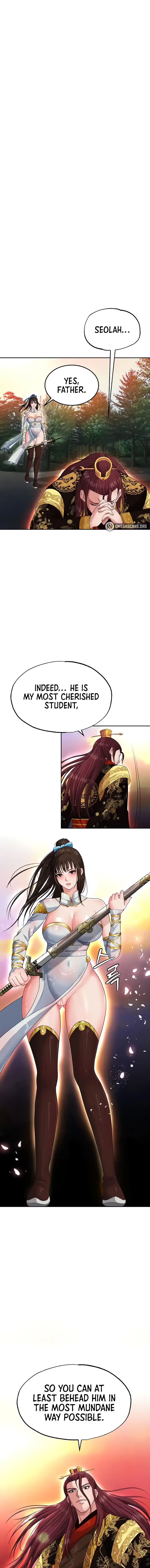 I Ended Up In The World Of Murim Chapter 14 - Page 1