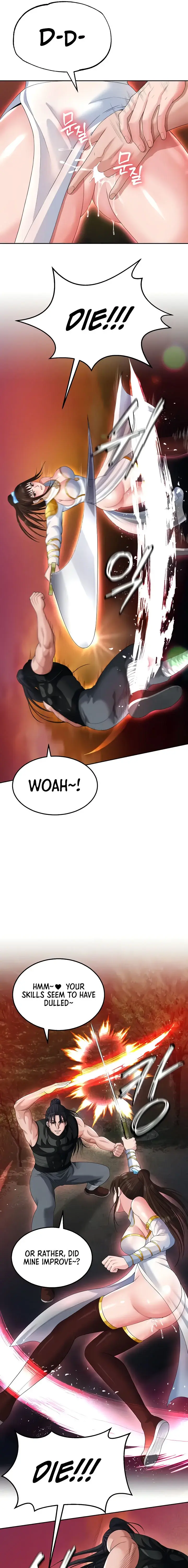 I Ended Up In The World Of Murim Chapter 14 - Page 11