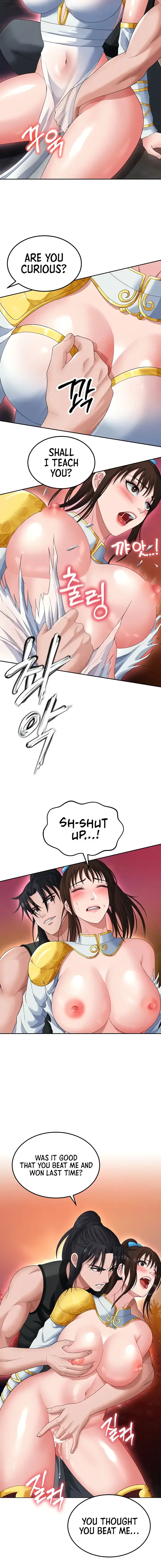 I Ended Up In The World Of Murim Chapter 14 - Page 14