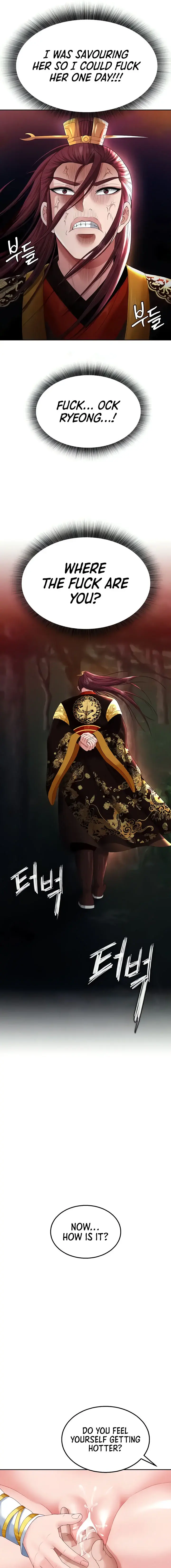 I Ended Up In The World Of Murim Chapter 14 - Page 17