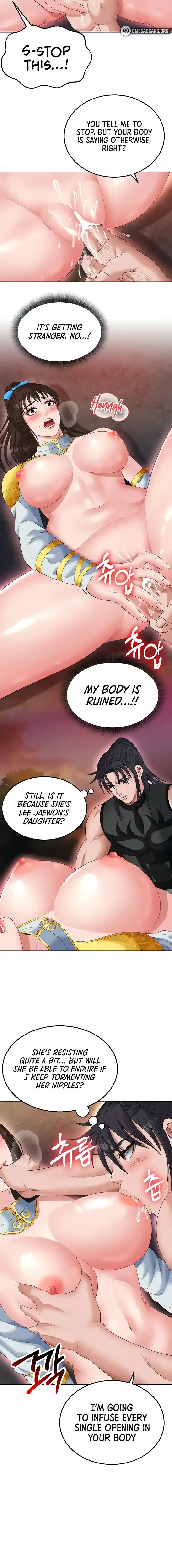 I Ended Up In The World Of Murim Chapter 14 - Page 18