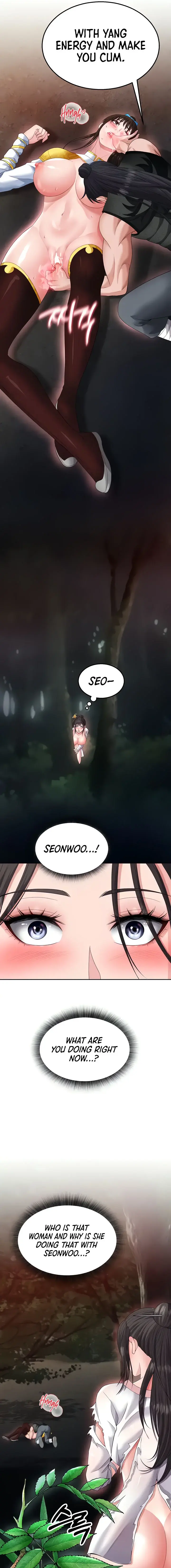 I Ended Up In The World Of Murim Chapter 14 - Page 19