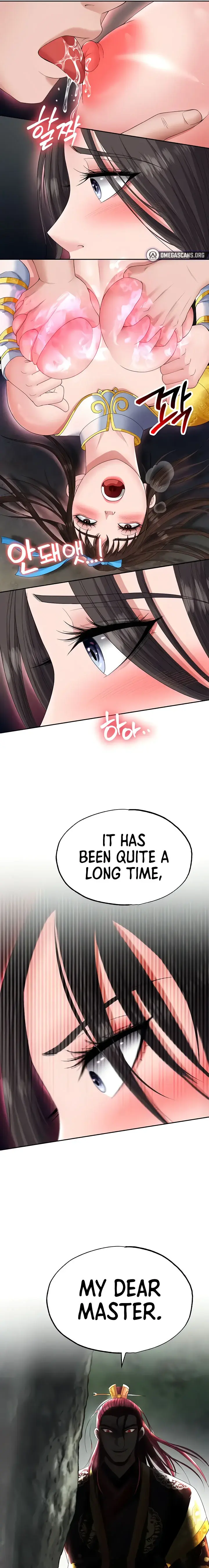I Ended Up In The World Of Murim Chapter 14 - Page 21