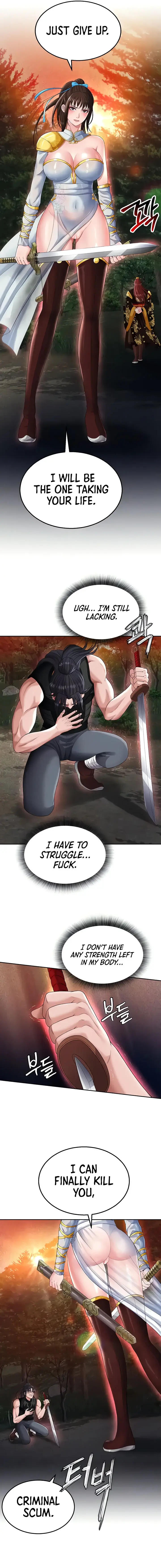 I Ended Up In The World Of Murim Chapter 14 - Page 3