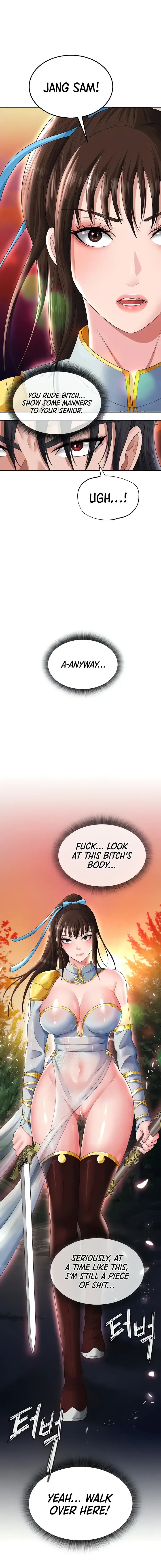 I Ended Up In The World Of Murim Chapter 14 - Page 4