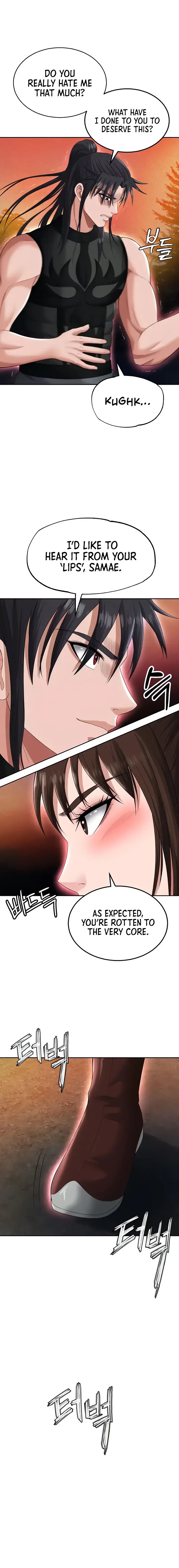 I Ended Up In The World Of Murim Chapter 14 - Page 6