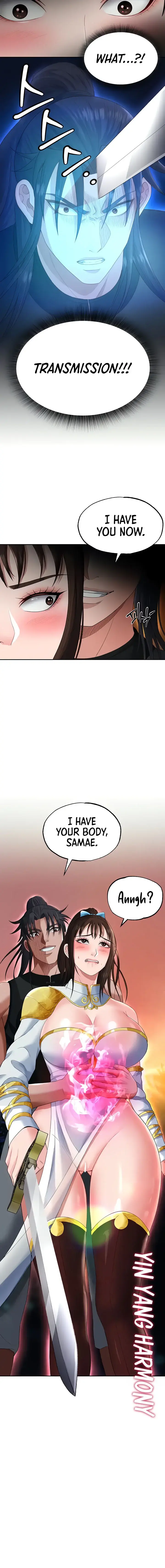I Ended Up In The World Of Murim Chapter 14 - Page 8
