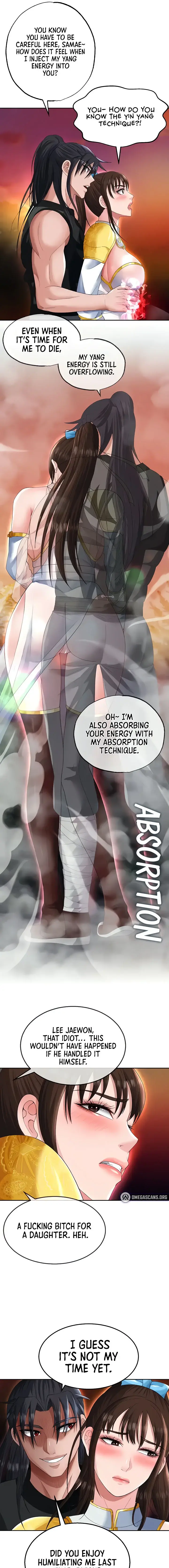 I Ended Up In The World Of Murim Chapter 14 - Page 9