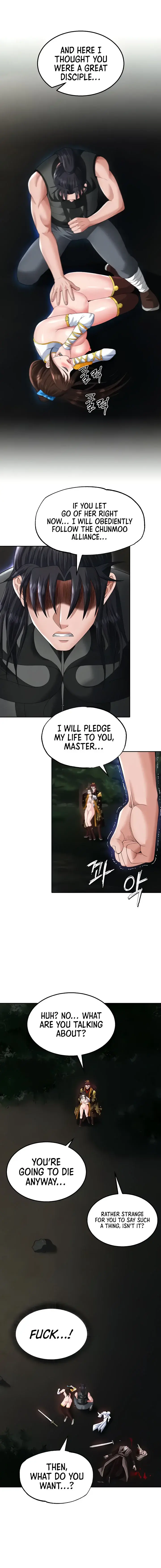 I Ended Up In The World Of Murim Chapter 15 - Page 10
